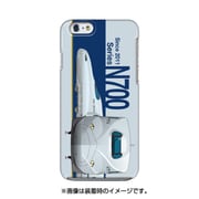 iPhone 6/6s用ハードケース デザインHA JR九州新幹線N700系8000番台R1編成