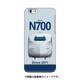 iPhone 6/6s用ハードケース デザインHB JR九州新幹線N700系8000番台R1編成