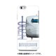 iPhone 6/6s用ハードケース デザインHC JR九州新幹線N700系8000番台R1編成
