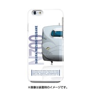 iPhone 6/6s用ハードケース デザインHC JR九州新幹線N700系8000番台R1編成