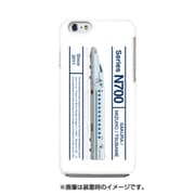 iPhone 6/6s用ハードケース デザインHD JR九州新幹線N700系8000番台R1編成