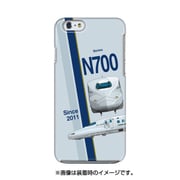 iPhone 6/6s用ハードケース デザインHE JR九州新幹線N700系8000番台R1編成