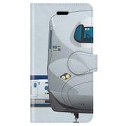 iPhone 6/6s用手帳型ケース デザインNA JR九州新幹線N700系8000番台R1編成