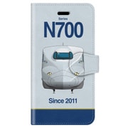 iPhone 6/6s用手帳型ケース デザインNB JR九州新幹線N700系8000番台R1編成