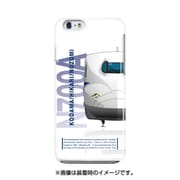 iPhone 6/6s用ハードケース デザインHC JR東海・JR西日本東海道・山陽新幹線N700A(西日本F1編成)