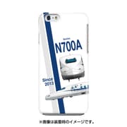iPhone 6/6s用ハードケース デザインHE JR東海・JR西日本東海道・山陽新幹線N700A(西日本F1編成)