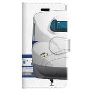 iPhone 6/6s用手帳型ケース デザインNA JR東海・JR西日本東海道・山陽新幹線N700A(西日本F1編成)