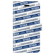 iPhone 6/6s用手帳型ケース デザインNF JR東海・JR西日本東海道・山陽新幹線N700A(西日本F1編成)