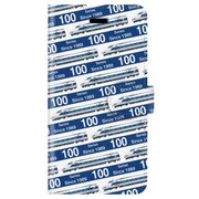 iPhone 6/6s用手帳型ケース デザインNF JR西日本東海道・山陽新幹線100系3000番台グランドひかり(V編成)