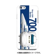 iPhone 6/6s用ハードケース デザインHA JR東海・JR西日本東海道・山陽新幹線700系