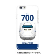 iPhone 6/6s用ハードケース デザインHB JR東海・JR西日本東海道・山陽新幹線700系