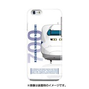 iPhone 6/6s用ハードケース デザインHC JR東海・JR西日本東海道・山陽新幹線700系