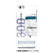 iPhone 6/6s用ハードケース デザインHC JR東海・JR西日本東海道・山陽新幹線300系