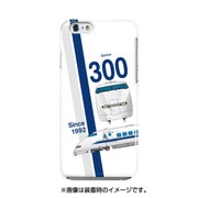 iPhone 6/6s用ハードケース デザインHE JR東海・JR西日本東海道・山陽新幹線300系