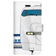 iPhone 6/6s用手帳型ケース デザインNA JR東海・JR西日本東海道・山陽新幹線300系