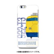 iPhone 6/6s用ハードケース デザインHC JR西日本東海道・山陽新幹線922形T3編成