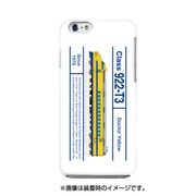 iPhone 6/6s用ハードケース デザインHD JR西日本東海道・山陽新幹線922形T3編成