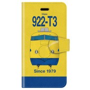 iPhone 6/6s用手帳型ケース デザインNB JR西日本東海道・山陽新幹線922形T3編成