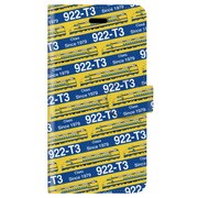 iPhone 6/6s用手帳型ケース デザインNF JR西日本東海道・山陽新幹線922形T3編成