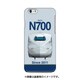 iPhone 6/6s用ハードケース デザインHB JR西日本山陽・九州新幹線N700系7000番台S1編成