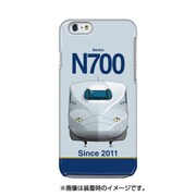 iPhone 6/6s用ハードケース デザインHB JR西日本山陽・九州新幹線N700系7000番台S1編成