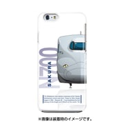iPhone 6/6s用ハードケース デザインHC JR西日本山陽・九州新幹線N700系7000番台S1編成