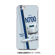 iPhone 6/6s用ハードケース デザインHE JR西日本山陽・九州新幹線N700系7000番台S1編成