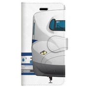 iPhone 6/6s用手帳型ケース デザインNA JR東海・JR西日本東海道・山陽新幹線N700A(東海G1編成)