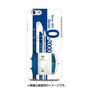 iPhone 6/6s用ハードケース デザインHA JR東海東海道・山陽新幹線0系2000番台(東海Yk8編成)