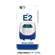 iPhone 6/6s用ハードケース デザインHB JR東日本東北新幹線E2系0番台はやて