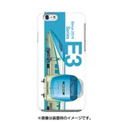 iPhone 6/6s用ハードケース デザインHA JR東日本山形新幹線E3系700番台とれいゆ