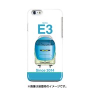 iPhone 6/6s用ハードケース デザインHB JR東日本山形新幹線E3系700番台とれいゆ
