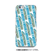 iPhone 6/6s用ハードケース デザインHF JR東日本山形新幹線E3系700番台とれいゆ