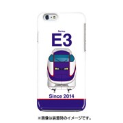 iPhone 6/6s用ハードケース デザインHB JR東日本山形新幹線 E3系2000番台 新つばさ
