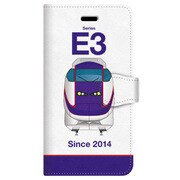 iPhone 6/6s用手帳型ケース デザインNB JR東日本山形新幹線 E3系2000番台 新つばさ