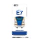 iPhone 6/6s用ハードケース デザインHB JR東日本北陸新幹線E7系