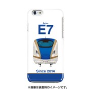 iPhone 6/6s用ハードケース デザインHB JR東日本北陸新幹線E7系