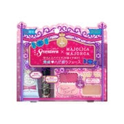 ナイストゥミートユー 17 [seventeen×MAJOLICA MAJORCA パレット・マスカラ・美素肌メークジェル限定セット]