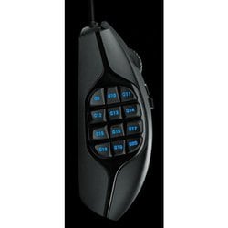 Logicool G600 MMOゲーミングマウス 有線 20ボタン Amazon.co.jp: LOGITECH LOGICOOL MMO ゲーミングマウス G600 並