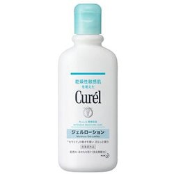 キュレル ジェルローション 220ml [医薬部外品]