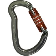 アルミ製 オーリス ロックセーフ TAL132R [カラビナ]