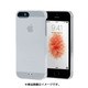 TUN-PH-000464 [eggshell for iPhone SE/5s クリアホワイト]