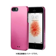 TUN-PH-000467 [eggshell for iPhone SE/5s パールピンク]