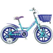 2A616B0 ファニイキッズ ガール 18型 ミント&パープル FN18G5
