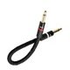 Mini Coax-35-0.1m 3.5mm 2極同軸デジタルケーブル 0.1m