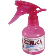 スプレー式簡易消火具 ミニ消しくん 220ml ピンク YFS-200P