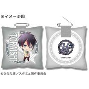 スタミュ クッションバッジ [虎石 和泉]