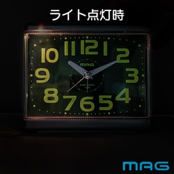ヨドバシ.com - ノア精密 マグ スタンダードクロック グッド