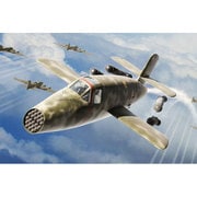 HAUBRP144001 [1/144 バッヘム Ba-349 A ナッター 2機入り]
