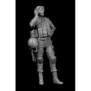 HAUF35158 [1/35 イスラエル軍女性兵 No.4]